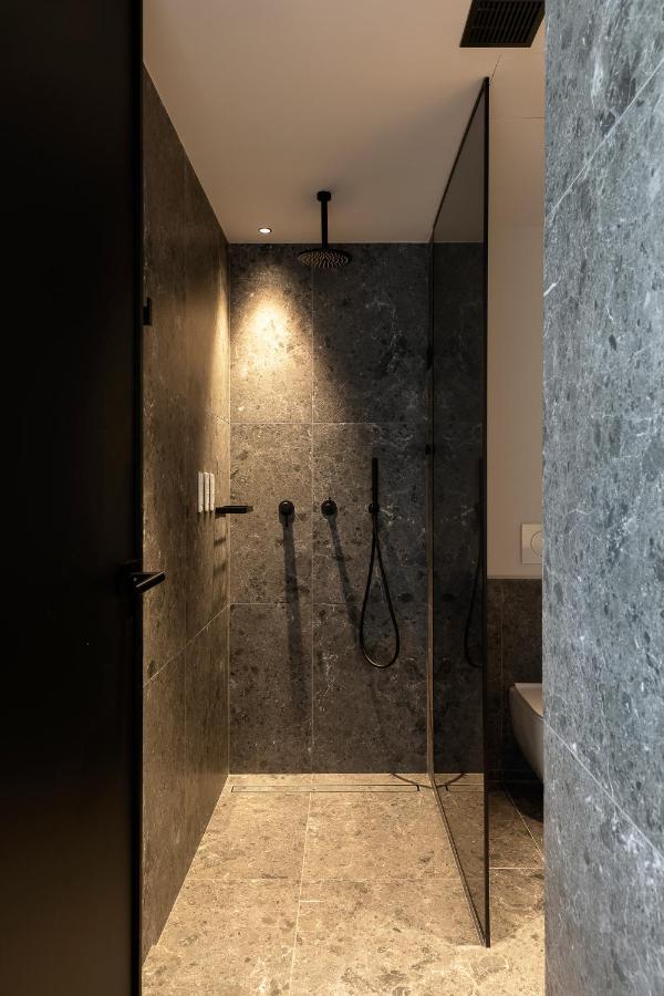 Cubic Mykonos Seafront Design Suites Ornos  Eksteriør billede